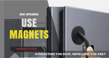 Magnetic Marvels: Discovering Appliances Powered by Hidden Magnets
