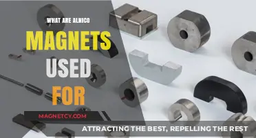 Exploring Alnico Magnets: Applications and Uses in Modern Technology