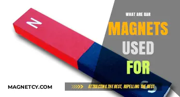 Exploring Practical Applications of Bar Magnets in Everyday Life