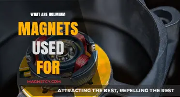 Holmium Magnets: Applications and Uses in Modern Technology Explained