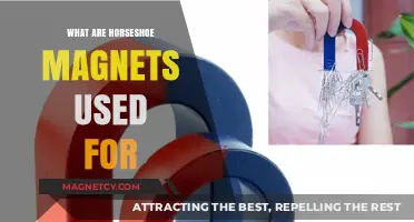 Horseshoe Magnets: Practical Applications and Uses Explained