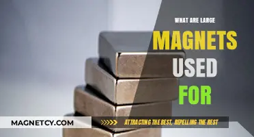 Exploring the Diverse Applications of Large Magnets in Modern Technology