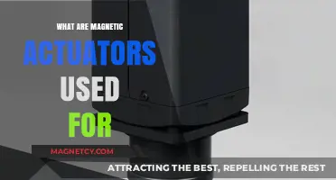 Exploring Magnetic Actuators: Applications and Uses in Modern Technology