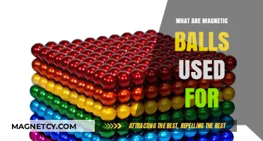 Exploring Magnetic Balls: Uses, Benefits, and Creative Applications