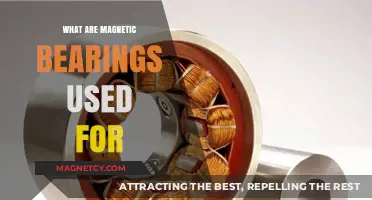 Magnetic Bearings: Applications and Benefits in Modern Technology