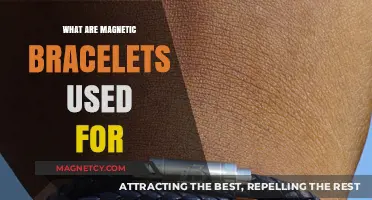Magnetic Bracelets: Uses, Benefits, and How They Work