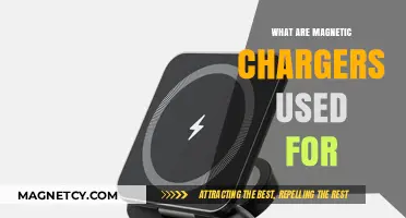 Magnetic Chargers: Uses, Benefits, and Applications in Modern Devices