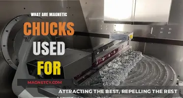 Magnetic Chucks: Essential Applications in Precision Machining and Grinding
