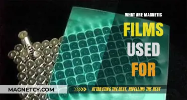 Exploring Magnetic Films: Applications and Uses in Modern Technology