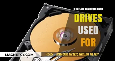 Exploring Magnetic Hard Drives: Uses, Benefits, and Applications in Storage