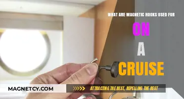 Creative Uses for Magnetic Hooks on Cruise Ships: Tips & Ideas