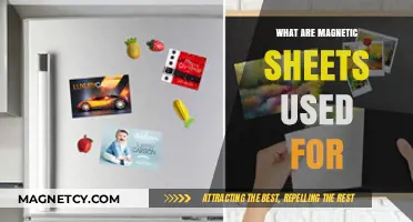 Exploring Magnetic Sheets: Practical Uses and Applications in Daily Life