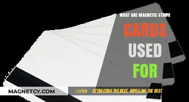 Magnetic Stripe Cards: Uses, Applications, and Everyday Functions Explained