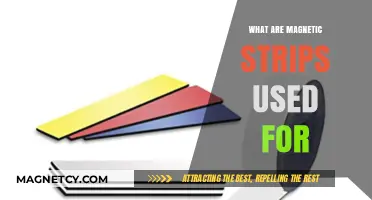 Exploring Magnetic Strips: Practical Uses in Everyday Life and Technology
