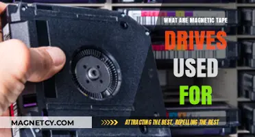 Exploring Magnetic Tape Drives: Uses, Benefits, and Modern Applications
