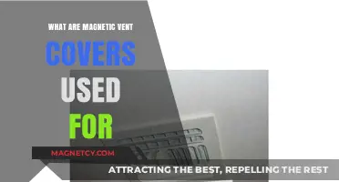Magnetic Vent Covers: Efficiently Control Airflow and Enhance Home Comfort