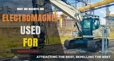 Magnets and Electromagnets: Essential Applications in Technology and Daily Life