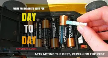 Everyday Magnet Uses: Practical Applications in Daily Life and Technology