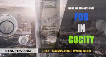 Magnets in Modern Cities: Essential Applications and Urban Innovations