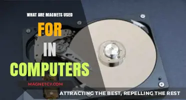 Magnets in Computers: Essential Uses and Functions Explained