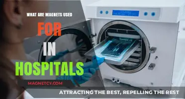 Magnetic Innovations: Essential Hospital Applications for Patient Care and Diagnostics