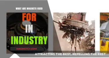 Industrial Magnet Applications: Uses and Benefits in Manufacturing and Beyond