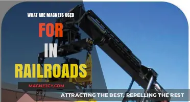 Magnets in Railroads: Essential Applications for Safety and Efficiency