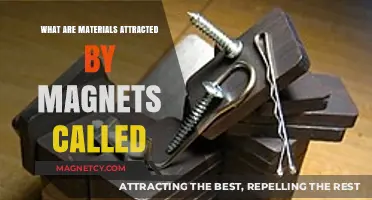 Magnetic Materials: Understanding Substances Attracted by Magnets and Their Properties