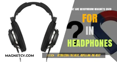 Neodymium Magnets in Headphones: Enhancing Sound Quality and Performance