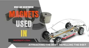 Neodymium Magnets: Applications in Technology, Industry, and Everyday Life