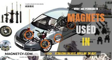 Permanent Magnets: Essential Applications in Technology and Everyday Life