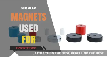 Discover the Versatile Applications of Pot Magnets in Daily Life
