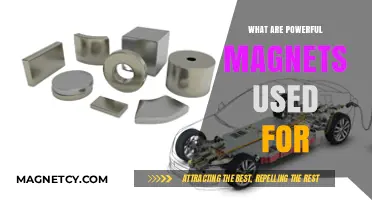 Exploring Powerful Magnets: Industrial, Medical, and Technological Applications Revealed