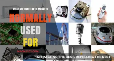 Exploring Rare Earth Magnets: Common Applications and Industrial Uses
