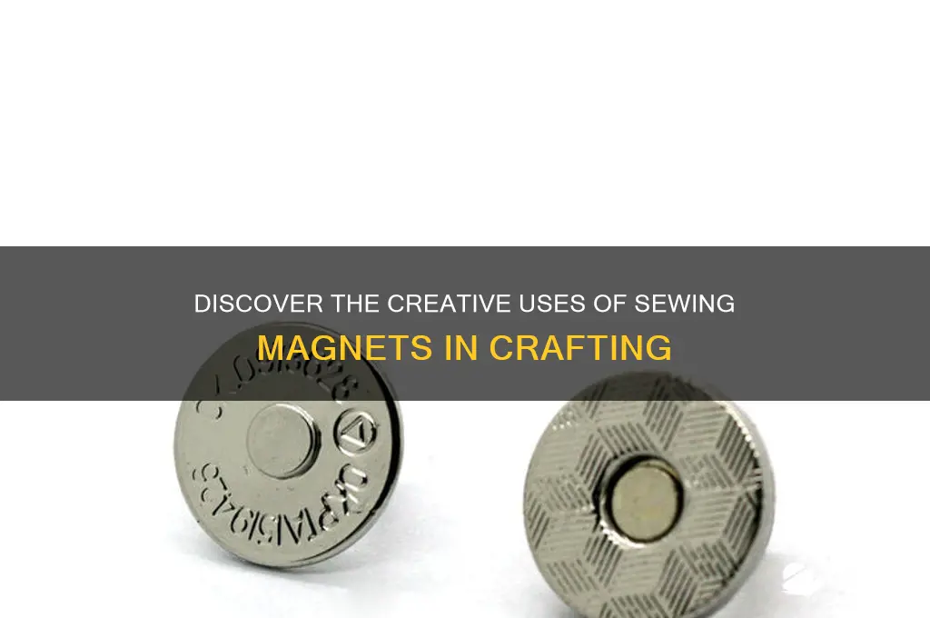 what are sewing magnets used for
