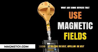 Exploring Magnetic Field Devices: Everyday Applications and Technologies