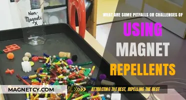 Avoiding Common Pitfalls When Using Magnet Repellents: Challenges Explained