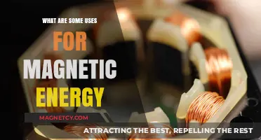 Harnessing Magnetic Energy: Innovative Applications and Practical Uses Explored