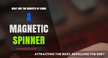 Magnetic Spinner Benefits: Enhancing Focus, Stress Relief, and Productivity