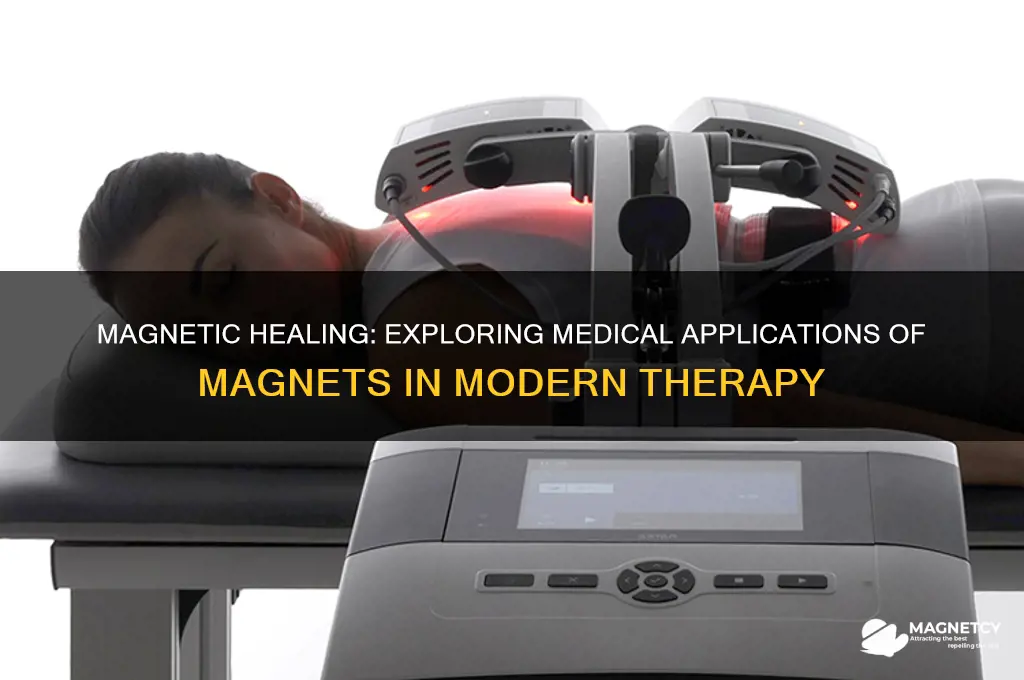 what are the medical uses of magnet