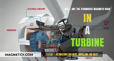 Powerful Turbine Magnets: Exploring the Strongest Materials for Optimal Performance