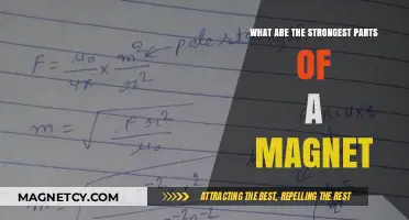 Exploring the Powerhouse: The Strongest Parts of a Magnet Unveiled