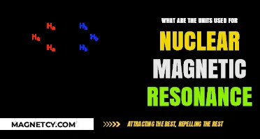 Understanding NMR Units: Key Measurements in Nuclear Magnetic Resonance