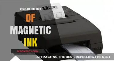 Exploring Magnetic Ink: Innovative Uses in Technology and Security