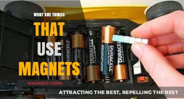 Magnetic Marvels: Everyday Devices Powered by Hidden Magnets