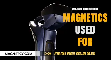 Exploring Underground Magnetics: Applications and Uses in Modern Technology