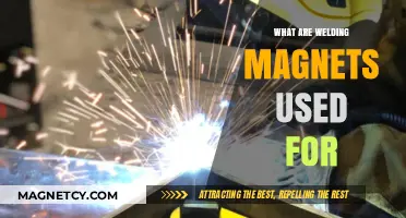 Welding Magnets: Essential Tools for Precision Metal Fabrication and Alignment