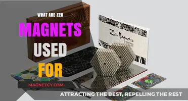 Exploring Zen Magnets: Creative Uses and Practical Applications Revealed