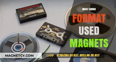 Magnetic Audio Formats: Exploring the History and Technology Behind Them