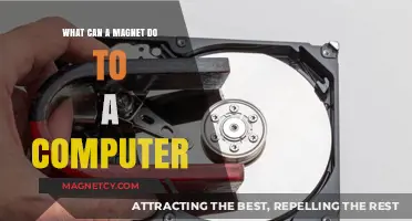 Magnets and Computers: Potential Risks and Impacts Explained